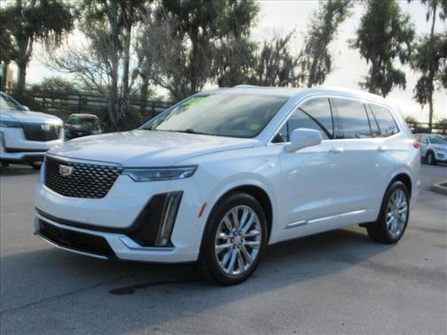 2023 Cadillac XT6 Premium Luxury FWD