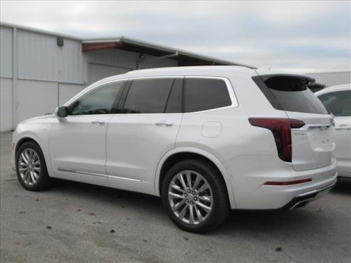 2023 Cadillac XT6 Premium Luxury FWD