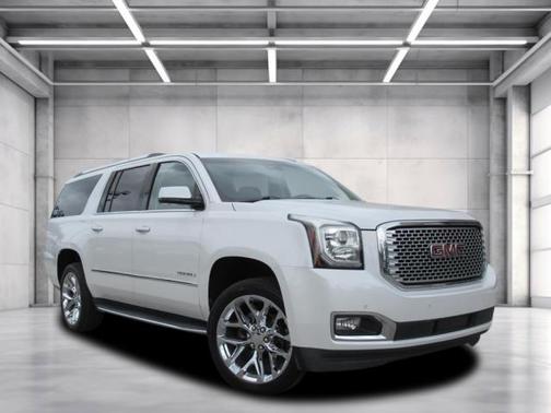 2016 GMC Yukon XL Denali