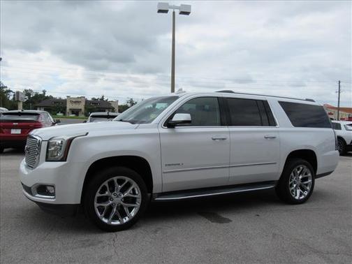 2016 GMC Yukon XL Denali