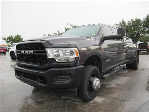 2019 RAM 3500 Tradesman