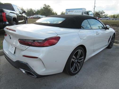 2025 BMW 840 i xDrive