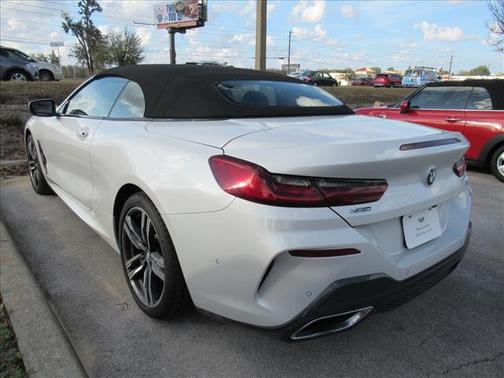 2025 BMW 840 i xDrive