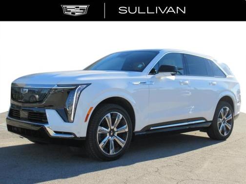 2025 Cadillac Escalade IQ Luxury