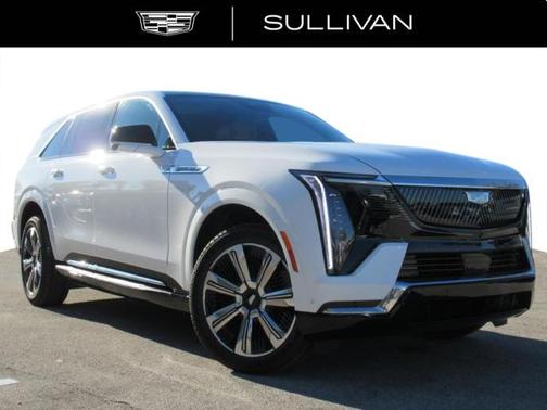 2025 Cadillac Escalade IQ Luxury