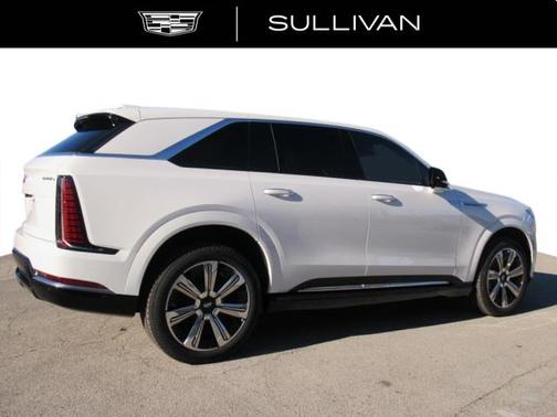 2025 Cadillac Escalade IQ Luxury