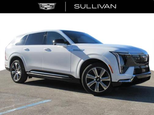 2025 Cadillac Escalade IQ Luxury