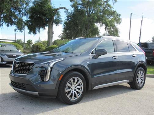 2020 Cadillac XT4 Premium Luxury