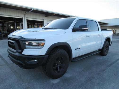 2021 RAM 1500 Rebel