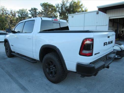 2021 RAM 1500 Rebel