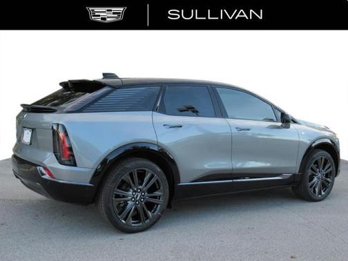 2026 Cadillac OPTIQ Premium Sport