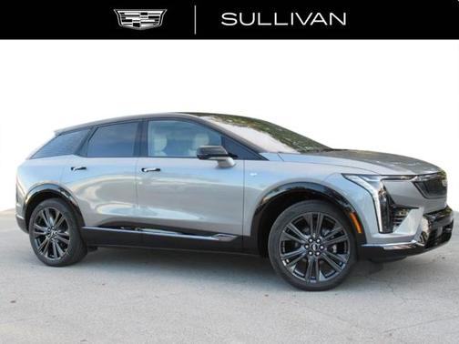 2026 Cadillac OPTIQ Premium Sport