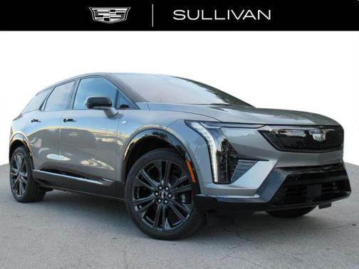 2026 Cadillac OPTIQ Premium Sport