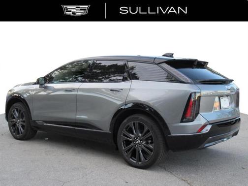 2026 Cadillac OPTIQ Premium Sport