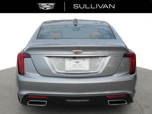 2025 Cadillac CT5 Premium Luxury RWD