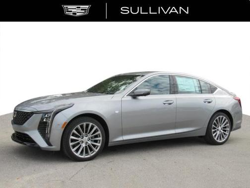 2025 Cadillac CT5 Premium Luxury RWD