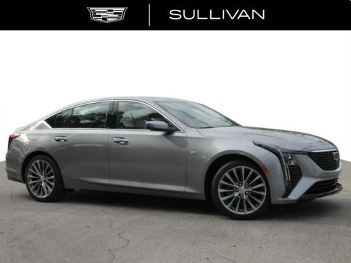 2025 Cadillac CT5 Premium Luxury RWD