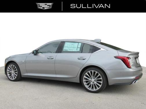 2025 Cadillac CT5 Premium Luxury RWD