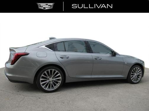 2025 Cadillac CT5 Premium Luxury RWD