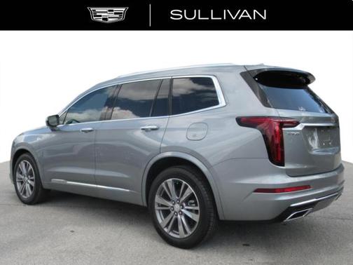 2025 Cadillac XT6 Premium Luxury FWD