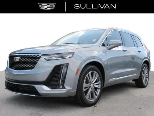 2025 Cadillac XT6 Premium Luxury FWD
