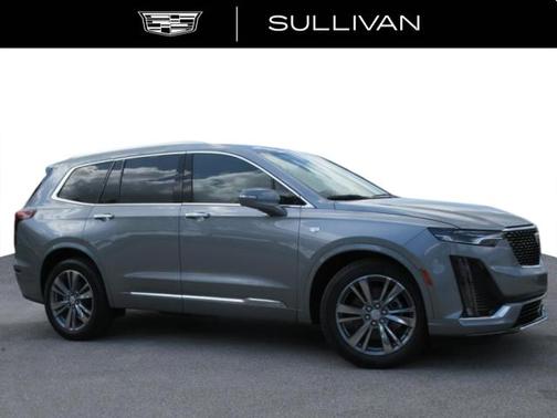 2025 Cadillac XT6 Premium Luxury FWD