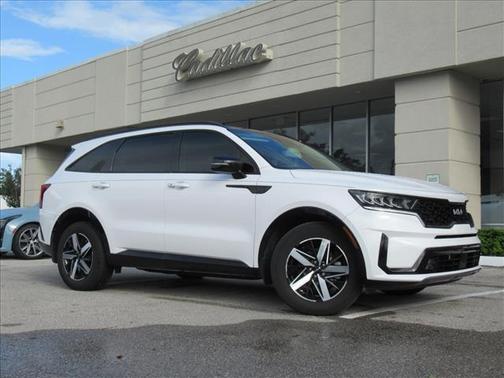 2023 Kia Sorento EX