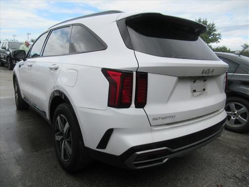 2023 Kia Sorento EX