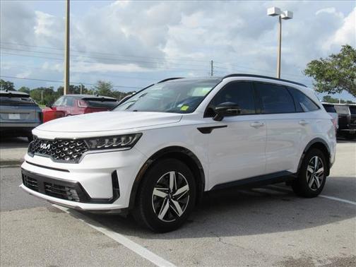 2023 Kia Sorento EX