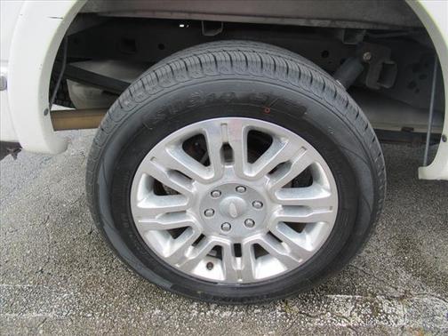 2013 Ford F-150 Platinum