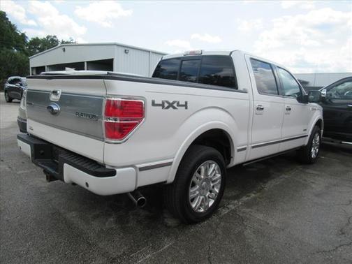 2013 Ford F-150 Platinum