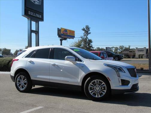 2020 Cadillac XT5 Premium Luxury