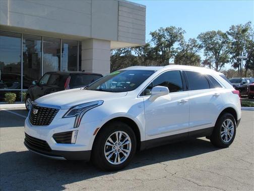2020 Cadillac XT5 Premium Luxury