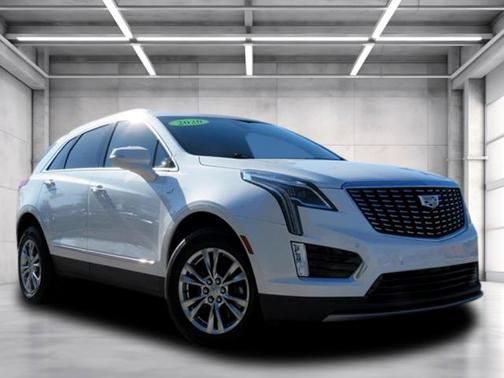 2020 Cadillac XT5 Premium Luxury