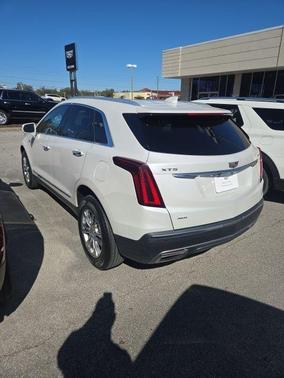 2020 Cadillac XT5 Premium Luxury
