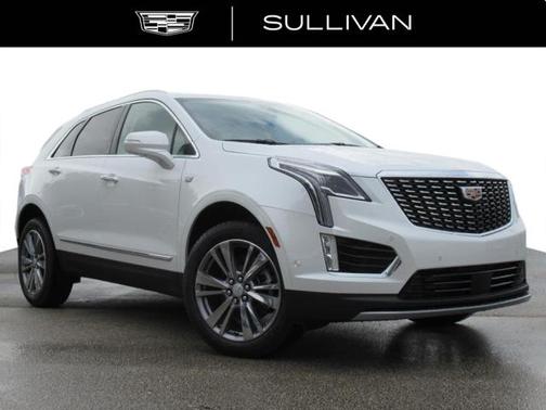 2025 Cadillac XT5 Premium Luxury