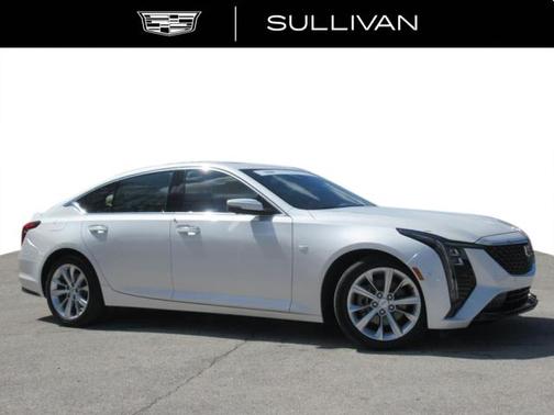 2025 Cadillac CT5 Premium Luxury RWD