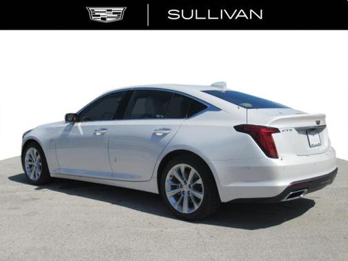 2025 Cadillac CT5 Premium Luxury RWD