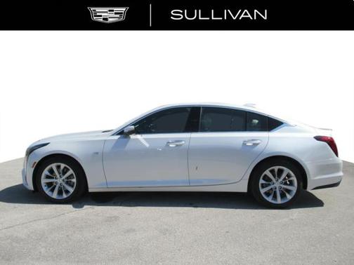 2025 Cadillac CT5 Premium Luxury RWD