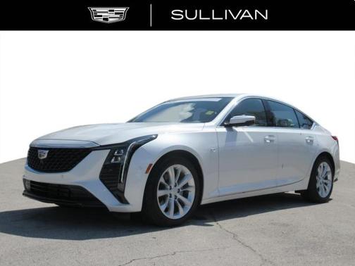 2025 Cadillac CT5 Premium Luxury RWD