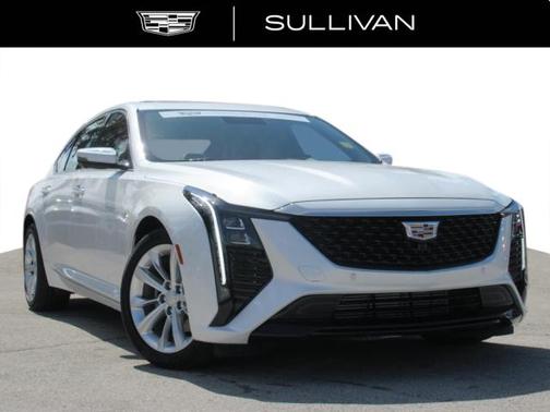 2025 Cadillac CT5 Premium Luxury RWD