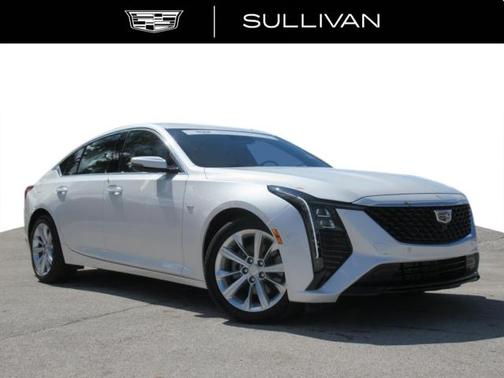2025 Cadillac CT5 Premium Luxury RWD