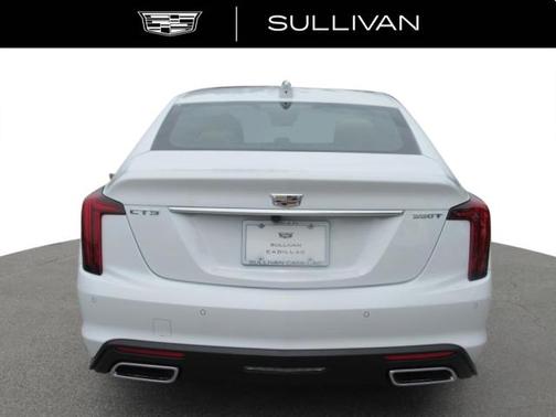 2025 Cadillac CT5 Premium Luxury RWD