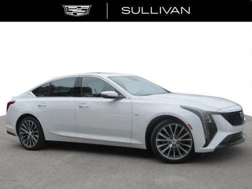 2025 Cadillac CT5 Premium Luxury RWD