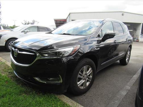 2020 Buick Enclave Essence