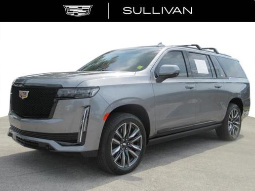 2022 Cadillac Escalade ESV Sport Platinum