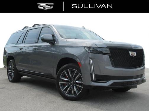 2022 Cadillac Escalade ESV Sport Platinum