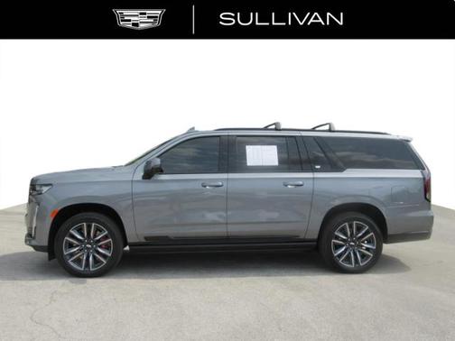 2022 Cadillac Escalade ESV Sport Platinum