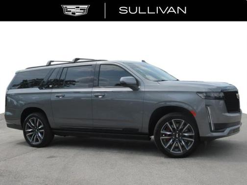 2022 Cadillac Escalade ESV Sport Platinum