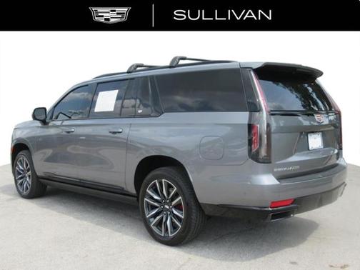 2022 Cadillac Escalade ESV Sport Platinum